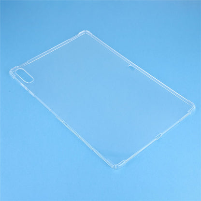 For Samsung Galaxy Tab S11 Ultra X930  /  936 Case Reinforced Corner Anti Drop HD Clear TPU Tablet Cover