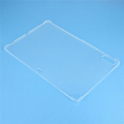For Samsung Galaxy Tab S11 Ultra X930  /  936 Case Reinforced Corner Anti Drop HD Clear TPU Tablet Cover