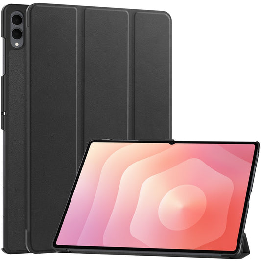 For Samsung Galaxy Tab S11 Ultra Case Anti-Drop Leather Stand Tablet Cover