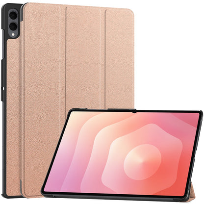 For Samsung Galaxy Tab S11 Ultra Case Anti-Drop Leather Stand Tablet Cover