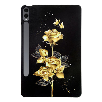 For Samsung Galaxy Tab S11 Ultra TPU Case Pattern Printing Slim Tablet Protective Cover