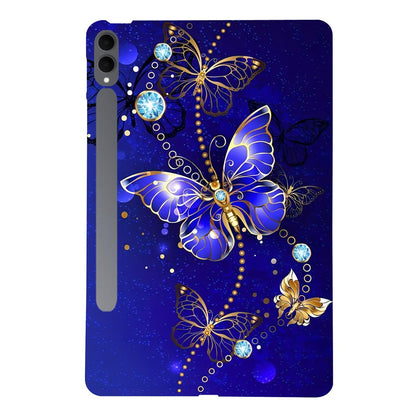 For Samsung Galaxy Tab S11 Ultra TPU Case Pattern Printing Slim Tablet Protective Cover