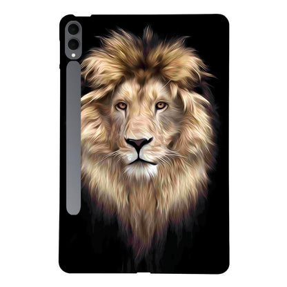For Samsung Galaxy Tab S11 Ultra TPU Case Pattern Printing Slim Tablet Protective Cover