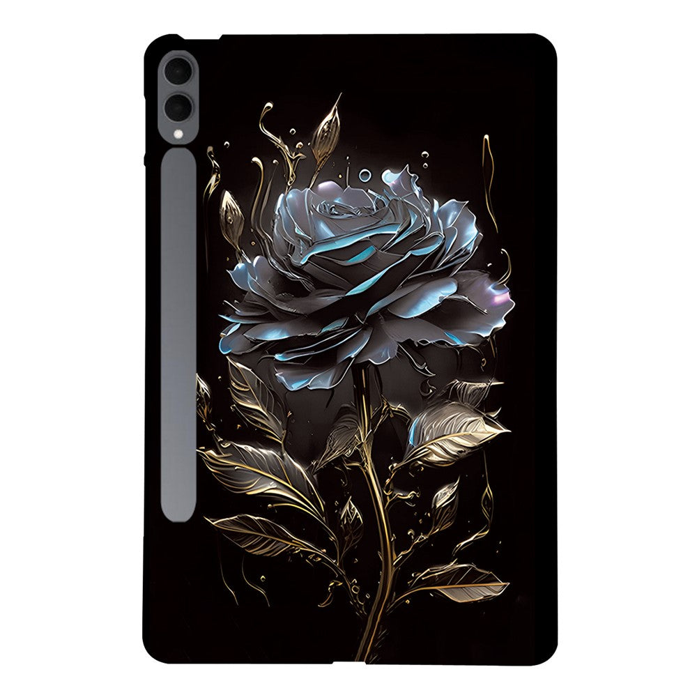 For Samsung Galaxy Tab S11 Ultra TPU Case Pattern Printing Slim Tablet Protective Cover