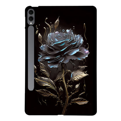 For Samsung Galaxy Tab S11 Ultra TPU Case Pattern Printing Slim Tablet Protective Cover
