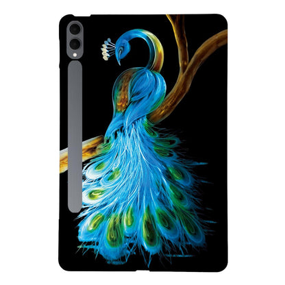 For Samsung Galaxy Tab S11 Ultra Case Pattern Printing Slim Soft TPU Tablet Cover