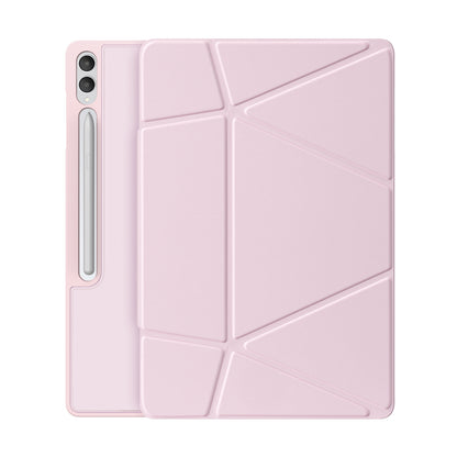 DUX DUCIS For Samsung Galaxy Tab S11 Ultra / S10 Ultra / S9 Ultra Tablet Case  Vers Series Multi-function Folding Stand Leather Cover