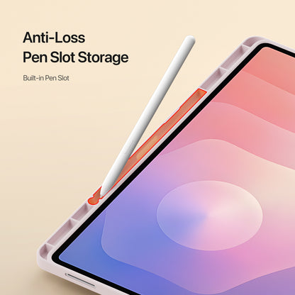 DUX DUCIS For Samsung Galaxy Tab S11 Ultra / S10 Ultra / S9 Ultra Tablet Case  Vers Series Multi-function Folding Stand Leather Cover