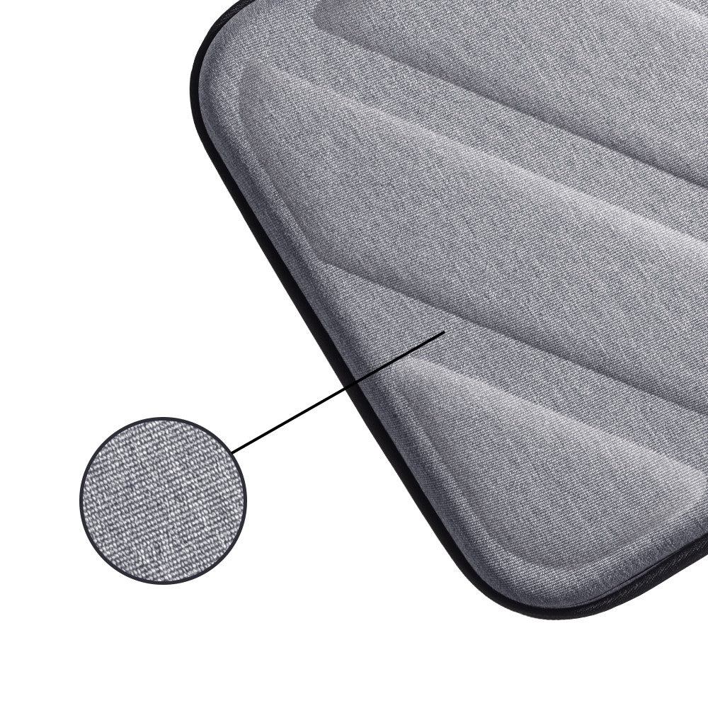 For 10-11 inch 180° Full-Opening Tablet Sleeve Case Waterproof Shockproof Tablet Sleeve Bag