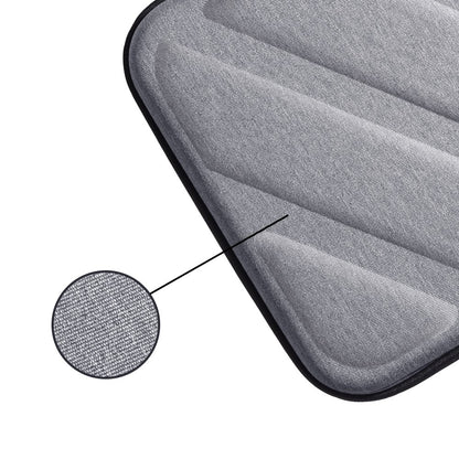 For 10-11 inch 180° Full-Opening Tablet Sleeve Case Waterproof Shockproof Tablet Sleeve Bag