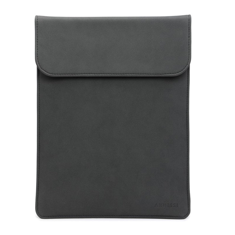 HL0130  16 inch Laptop Bag for MacBook Pro 16 inch (2026) A3429 A3428 / (2025) A3186 A3403 / (2024) A2991 / (2023) A2780 / (2021) A2485 Leather Notebook Sleeve Mouse