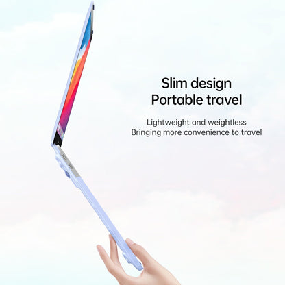 For MacBook Neo 13 inch (2026) Case Foldable Stand Heat Dissipation PC Laptop Protective Shell