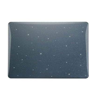 For MacBook Neo 13 inch (2026) A3404 Case Galaxy Star Pattern Hard PC Shell Laptop Protective Cover