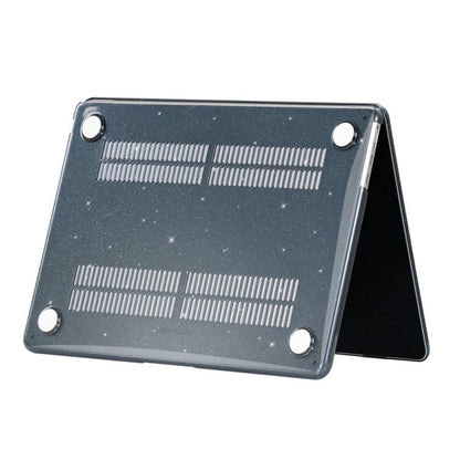 For MacBook Neo 13 inch (2026) A3404 Case Galaxy Star Pattern Hard PC Shell Laptop Protective Cover