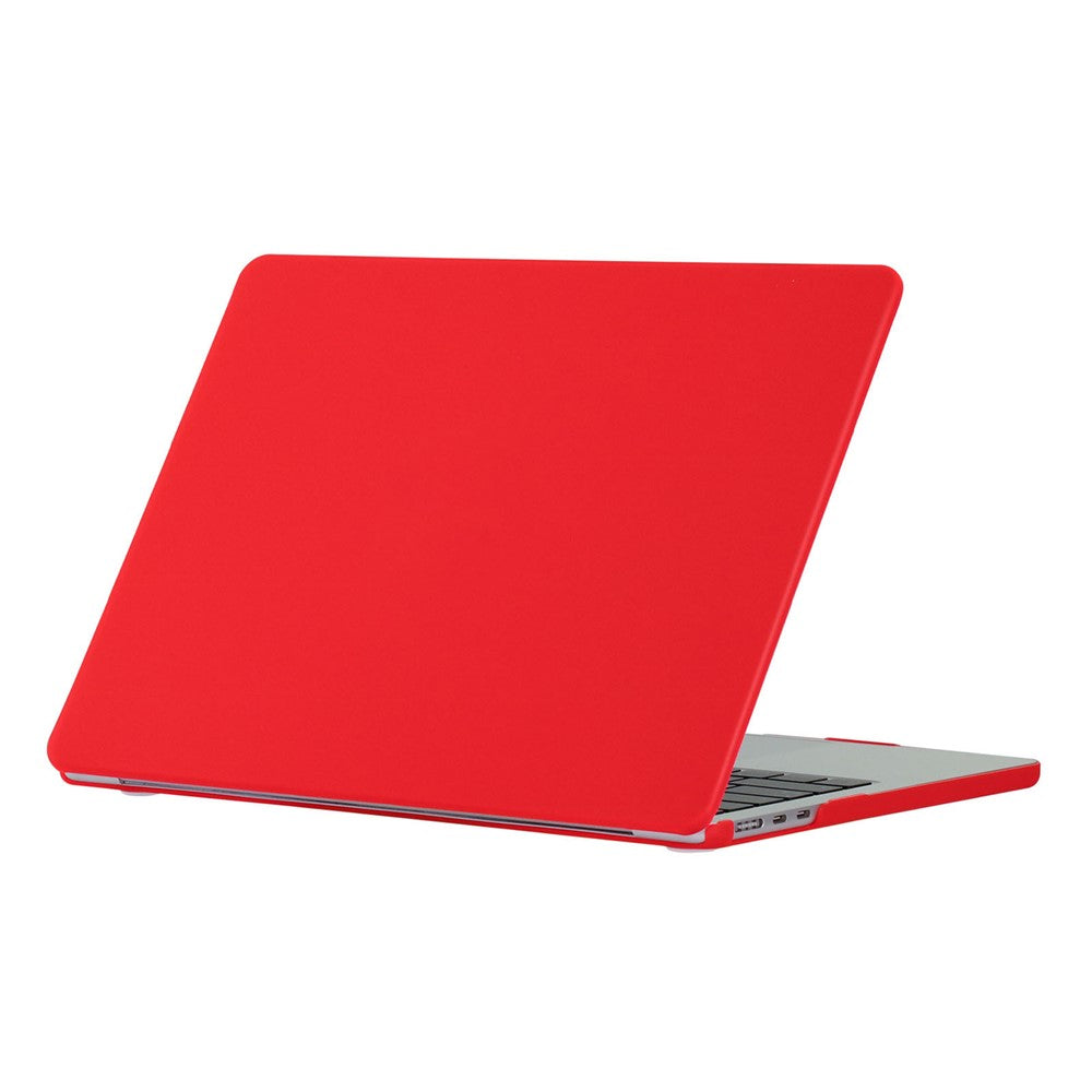For MacBook Air 13 inch (2026) A3449 / (2025) A3240 / (2024) A3113 / (2022) A2681 Matte Finish Protective Laptop Cover  Hard PC Notebook Case