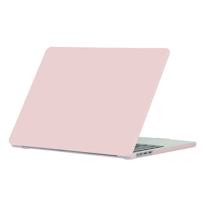 For MacBook Air 13 inch (2026) A3449 / (2025) A3240 / (2024) A3113 / (2022) A2681 Matte Finish Protective Laptop Cover  Hard PC Notebook Case