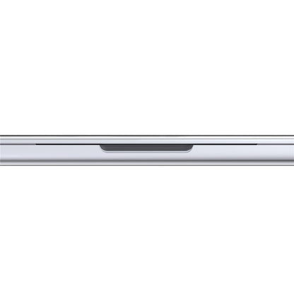 LENTION For MacBook Air 13 inch (2026) A3449 / (2025) A3240 / (2024) A3113 / (2022) A2681 Laptop Case Anti-Scratch Crystal Clear Notebook Hard PC Shell