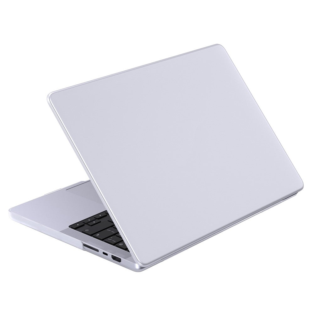 LENTION For MacBook Pro 14 inch (2026) A3427 A3426 / (2025) A3434 A3112 A3185 A3401 / (2024) A2918 A2992 / (2023) A2779 / (2022) / (2021) A2442 Matte Finish PC Laptop Case Front and Back Cover