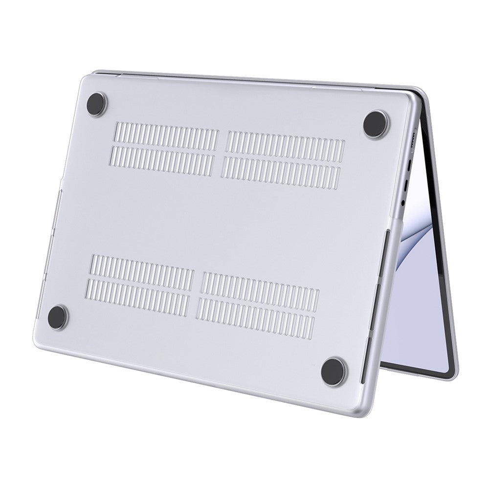 LENTION For MacBook Pro 14 inch (2026) A3427 A3426 / (2025) A3434 A3112 A3185 A3401 / (2024) A2918 A2992 / (2023) A2779 / (2022) / (2021) A2442 Matte Finish PC Laptop Case Front and Back Cover