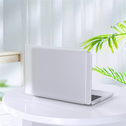 LENTION For MacBook Pro 14 inch (2026) A3427 A3426 / (2025) A3434 A3112 A3185 A3401 / (2024) A2918 A2992 / (2023) A2779 / (2022) / (2021) A2442 Matte Finish PC Laptop Case Front and Back Cover