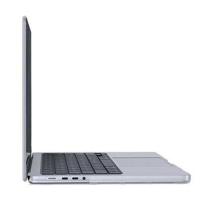 LENTION For MacBook Pro 14 inch (2026) A3427 A3426 / (2025) A3434 A3112 A3185 A3401 / (2024) A2918 A2992 / (2023) A2779 / (2022) / (2021) A2442 Matte Finish PC Laptop Case Front and Back Cover