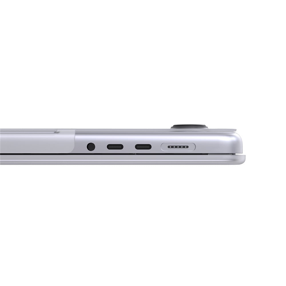 LENTION For MacBook Pro 14 inch (2026) A3427 A3426 / (2025) A3434 A3112 A3185 A3401 / (2024) A2918 A2992 / (2023) A2779 / (2022) / (2021) A2442 Matte Finish PC Laptop Case Front and Back Cover