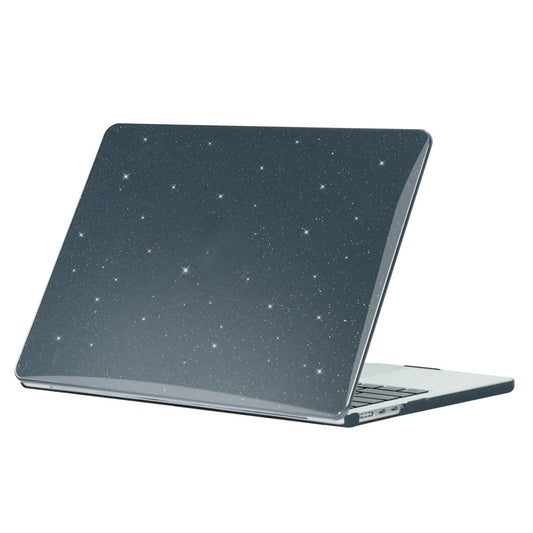 Protective Case for MacBook Air 13 inch (2026) A3449 / (2025) A3240 / (2024) A3113 / (2022) A2681 Hard PC Full Covering Starry Sky Design Laptops Shell