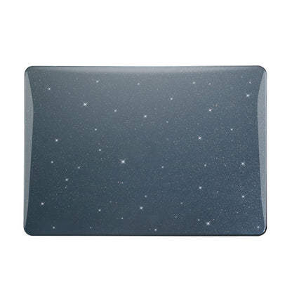 Protective Case for MacBook Air 13 inch (2026) A3449 / (2025) A3240 / (2024) A3113 / (2022) A2681 Hard PC Full Covering Starry Sky Design Laptops Shell
