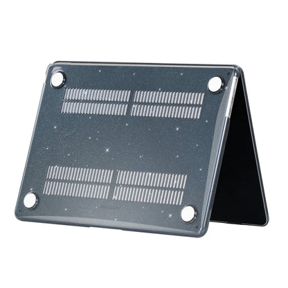 Protective Case for MacBook Air 13 inch (2026) A3449 / (2025) A3240 / (2024) A3113 / (2022) A2681 Hard PC Full Covering Starry Sky Design Laptops Shell