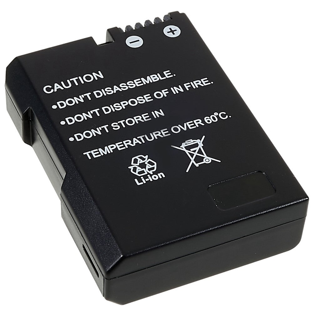 For Nikon D3100 / D3200 / D3300 / D3400 / D3500 / D5100 / D5200 / D5300 / D5500 7.40V 1030mAh Camera Battery Pack Assembly Part (Encode: EN-EL14+) (without Logo)