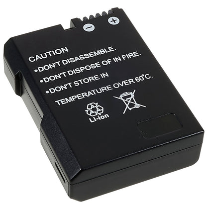 For Nikon D3100 / D3200 / D3300 / D3400 / D3500 / D5100 / D5200 / D5300 / D5500 7.40V 1030mAh Camera Battery Pack Assembly Part (Encode: EN-EL14+) (without Logo)