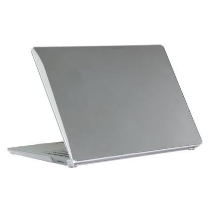 For Microsoft Surface Laptop 3 / 4 / 5 (1868 / 1951) Metal Keyboard Version Hard PC Crystal Protective Cover Shock Resistant Laptop Notebook Case