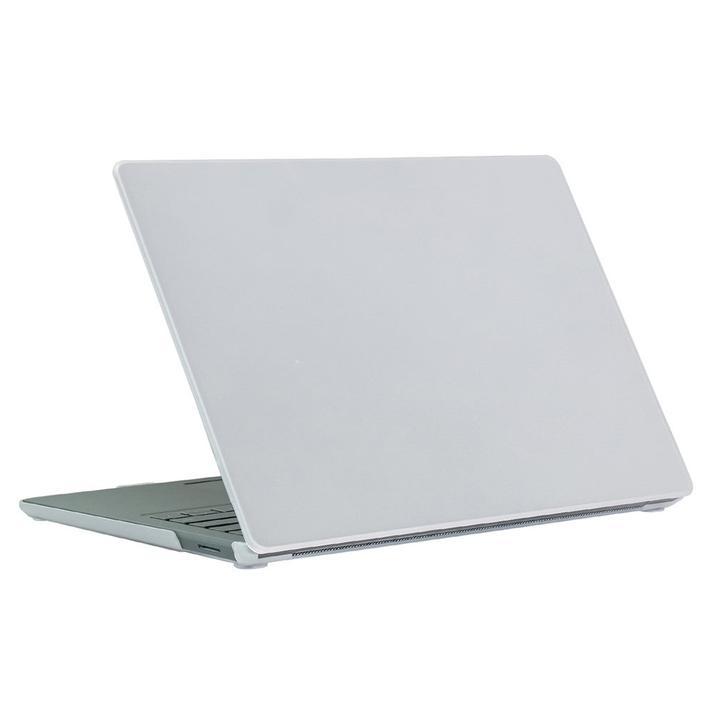 For Microsoft Surface Laptop 3 / 4 / 5 (1868 / 1951) Metal Keyboard Version Hard PC Shell Laptop Notebook Case Smooth Matte Anti-fingerprint Protective Cover