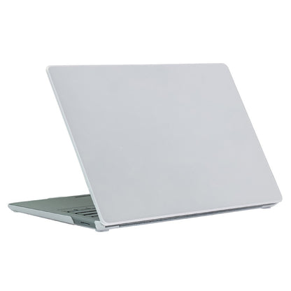 For Microsoft Surface Laptop 3 / 4 / 5 (1868 / 1951) Metal Keyboard Version Hard PC Shell Laptop Notebook Case Smooth Matte Anti-fingerprint Protective Cover
