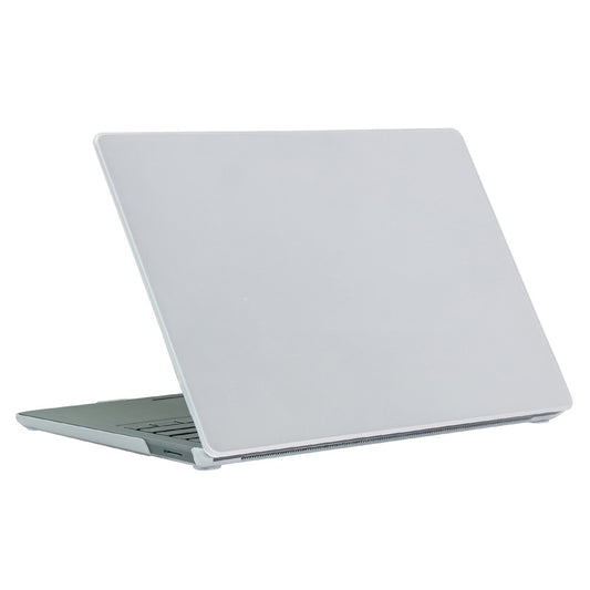 For Microsoft Surface Laptop 3 / 4 / 5 (1868 / 1951) Metal Keyboard Version Hard PC Shell Laptop Notebook Case Smooth Matte Anti-fingerprint Protective Cover