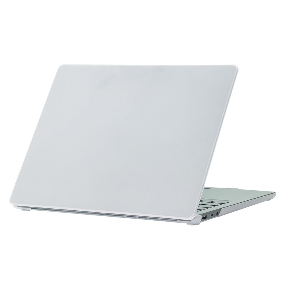 For Microsoft Surface Laptop 3 / 4 / 5 (1868 / 1951) Metal Keyboard Version Hard PC Shell Laptop Notebook Case Smooth Matte Anti-fingerprint Protective Cover