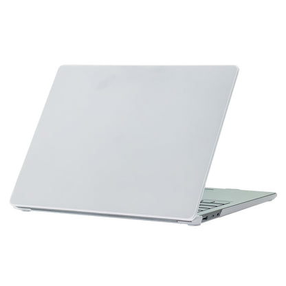 For Microsoft Surface Laptop 3 / 4 / 5 (1868 / 1951) Metal Keyboard Version Hard PC Shell Laptop Notebook Case Smooth Matte Anti-fingerprint Protective Cover