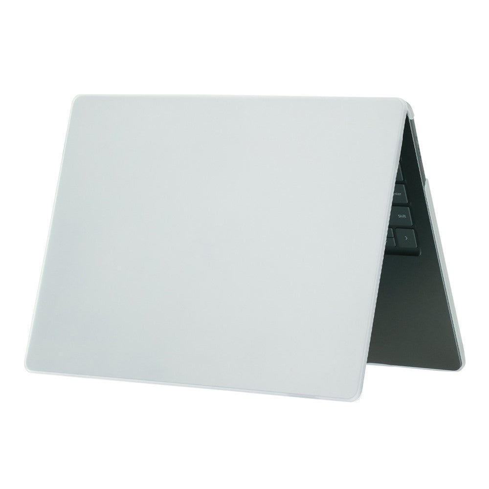 For Microsoft Surface Laptop 3 / 4 / 5 (1868 / 1951) Metal Keyboard Version Hard PC Shell Laptop Notebook Case Smooth Matte Anti-fingerprint Protective Cover