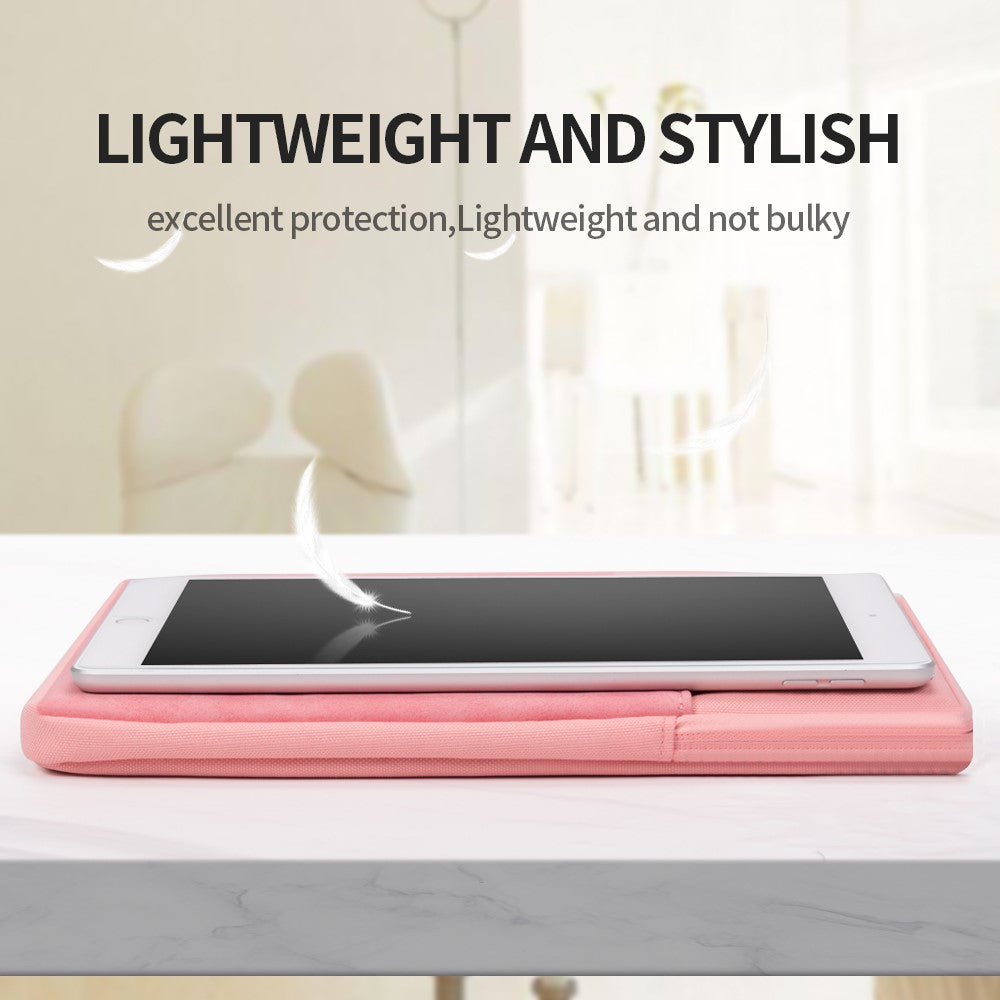 For iPad 9.7-11inch Tablet Shockproof Protective Bag Portable Carrying Case with Lanyard