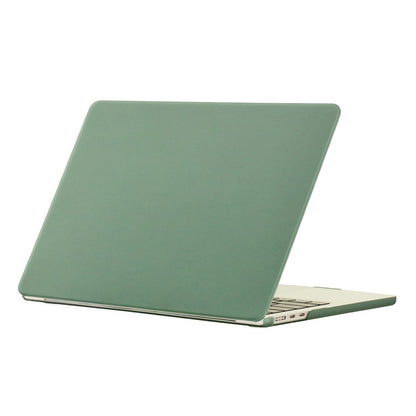 For Macbook Air 15 inch (2026) A3448 / (2025) A3241 / (2024) A311 / (2023) A2941 Laptop Case Anti-Scratch Hard PC Matte Notebook Cover