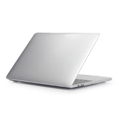 For Macbook Air 15 inch (2026) A3448 / (2025) A3241 / (2024) A311 / (2023) A2941 Laptop Case Transparent Hard PC Protective Cover