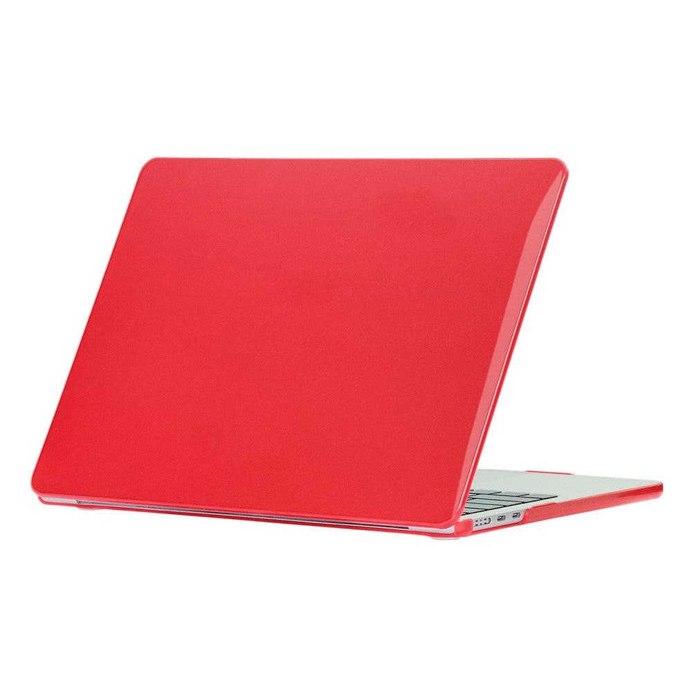 For Macbook Air 15 inch (2026) A3448 / (2025) A3241 / (2024) A311 / (2023) A2941 Laptop Case Transparent Hard PC Protective Cover