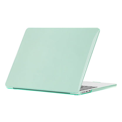 For Macbook Air 15 inch (2026) A3448 / (2025) A3241 / (2024) A311 / (2023) A2941 Laptop Case Transparent Hard PC Protective Cover
