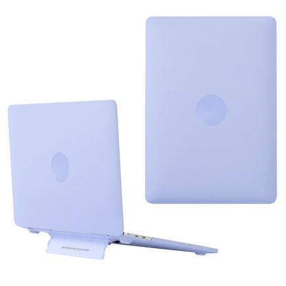 For MacBook Air 13 inch (2013-2017) A1466 / (2010-2012) A1369 Laptop Case Heat Dissipation Kickstand PC Cover