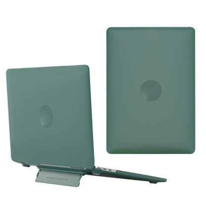For MacBook Air 13 inch (2013-2017) A1466 / (2010-2012) A1369 Laptop Case Heat Dissipation Kickstand PC Cover