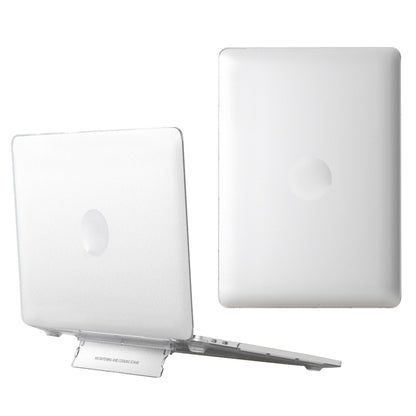 For MacBook Air 13 inch (2013-2017) A1466 / (2010-2012) A1369 Laptop Case Heat Dissipation Kickstand PC Cover