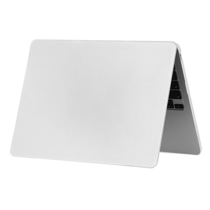 For MacBook Air 13 inch (2026) A3449 / (2025) A3240 / (2024) A3113 / (2022) A2681 Case Hard PC Drop-Resistant Laptop Protective Cover