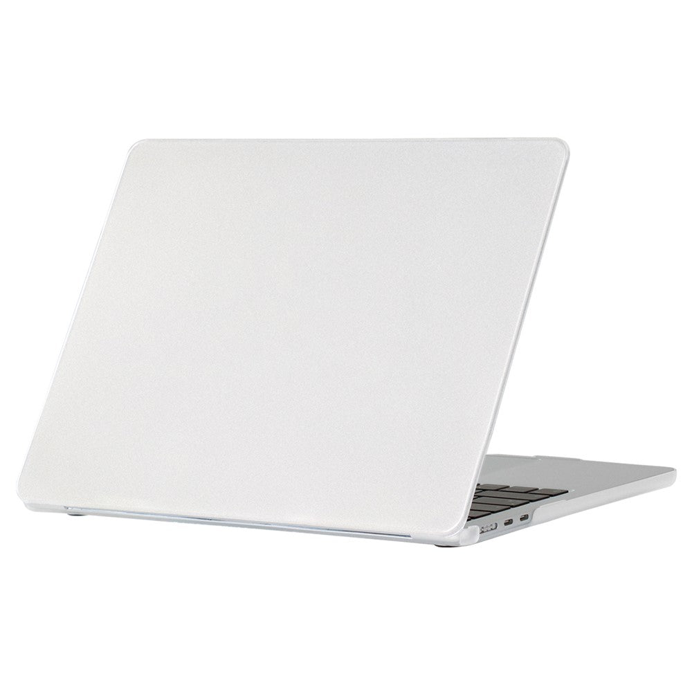 For MacBook Air 13 inch (2026) A3449 / (2025) A3240 / (2024) A3113 / (2022) A2681 Case Hard PC Drop-Resistant Laptop Protective Cover