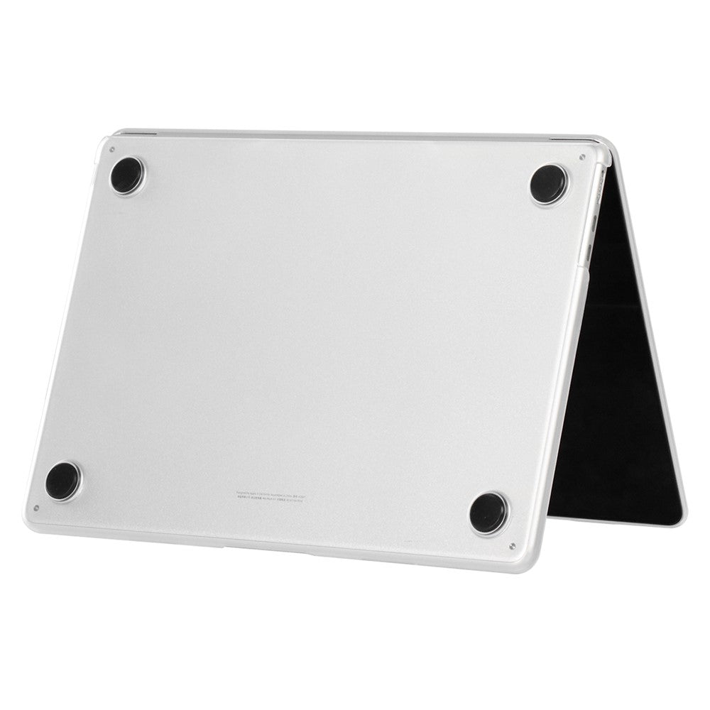 For MacBook Air 13 inch (2026) A3449 / (2025) A3240 / (2024) A3113 / (2022) A2681 Case Hard PC Drop-Resistant Laptop Protective Cover