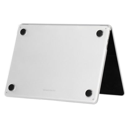 For MacBook Air 13 inch (2026) A3449 / (2025) A3240 / (2024) A3113 / (2022) A2681 Case Hard PC Drop-Resistant Laptop Protective Cover